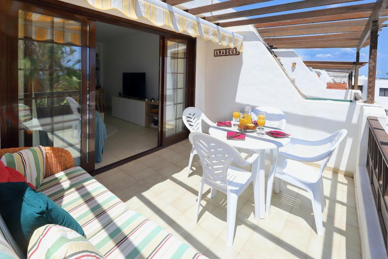 Los Helechos A1, Central 2 Bed Pdc Puerto del Carmen  Zewnętrze zdjęcie