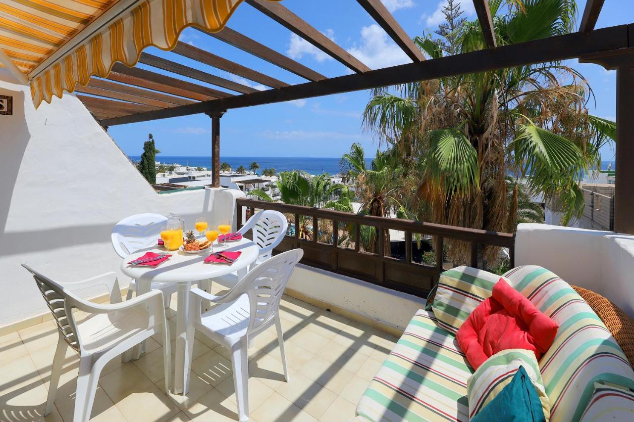 Los Helechos A1, Central 2 Bed Pdc Puerto del Carmen  Zewnętrze zdjęcie